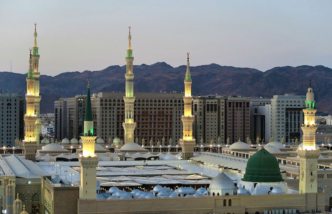 medina-is-the-fourth-biggest-city-in-saudi-arabia